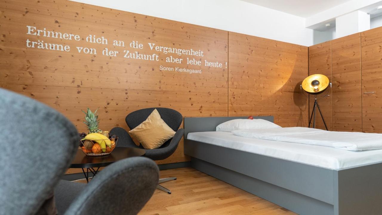 Campuszwei - Hotel & Boardinghouse Ludwigsburg Buitenkant foto